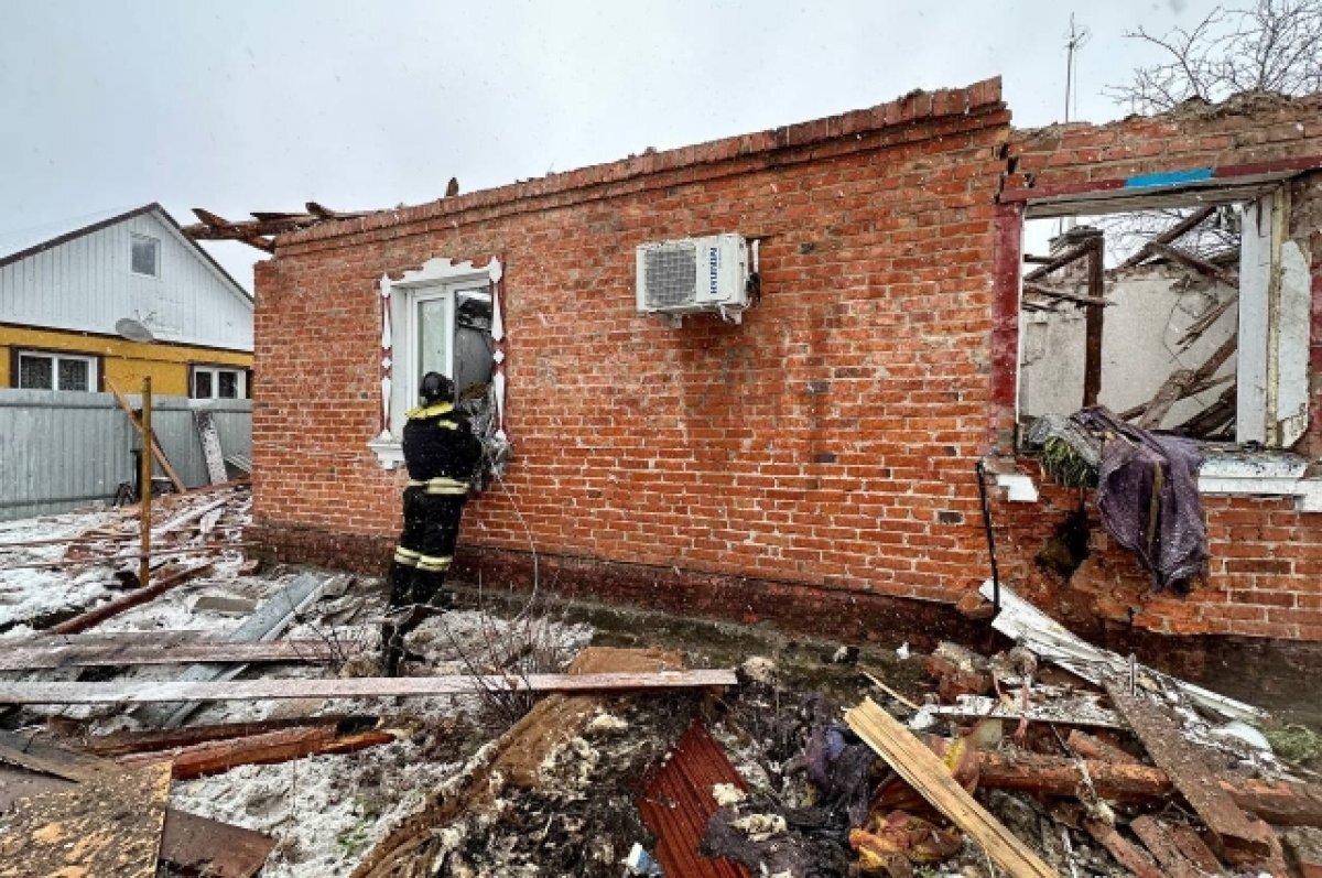    95 гранатомётных выстрелов зафиксировали 6 марта в Шебекинском горокруге