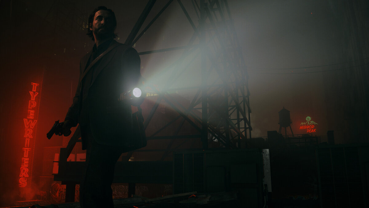 Компания Remedy Entertainment выпустила патч 1.0.16.1 для игры Alan Wake 2  | OVERCLOCKERS.RU | Дзен