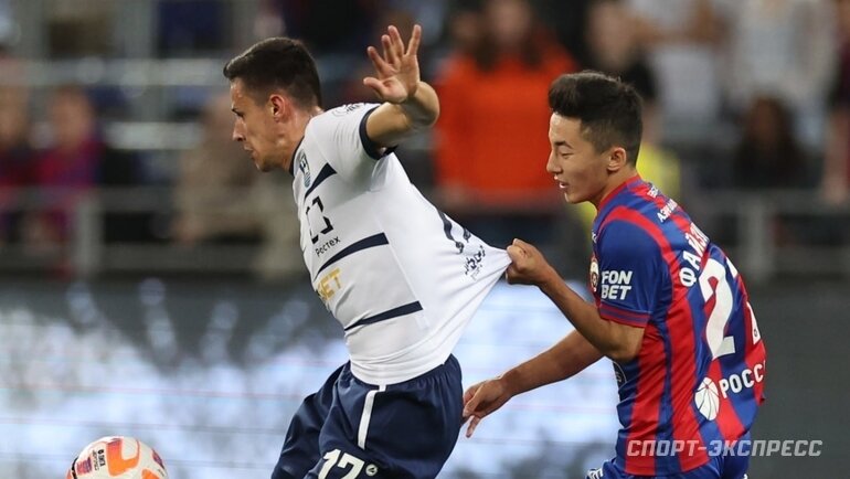    Кристиян Бистрович.Александр Федоров