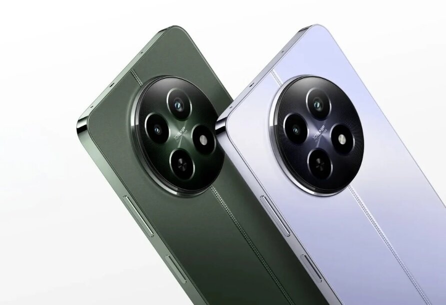 Новый недорогой мобильник будет доступен в двух расцветках