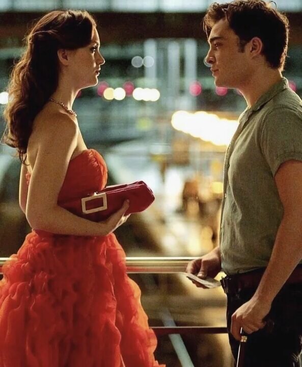 пара Чака и Блэр, сериал "Сплетница"