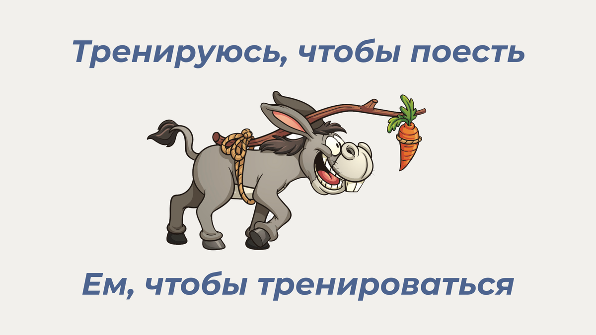 Если силовые снижают аппетит, тогда почему я после них так хочу есть?» |  Терентьев Фитнес | Дзен