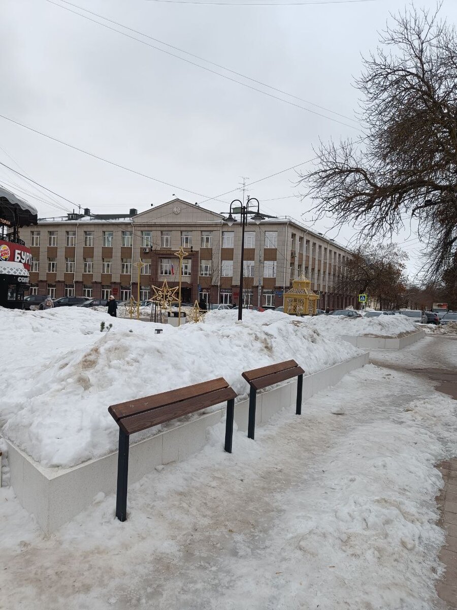 Немножко Вологды