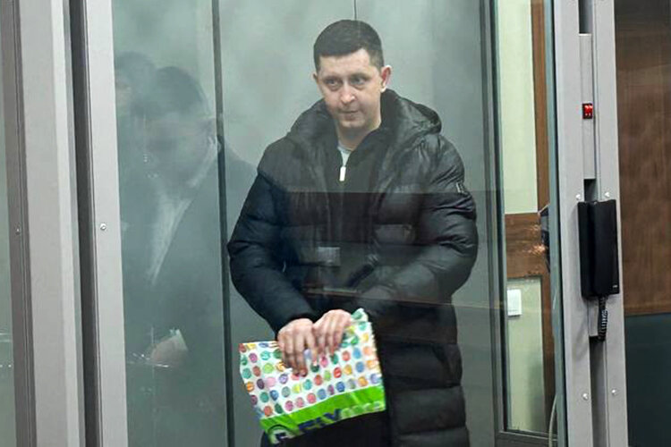    Почти два месяца замначальника казанского отдела полиции №4 «Юдино» Анатолий Григорьев провел в застенках казанского СИЗО Фото: Мария Новикевич