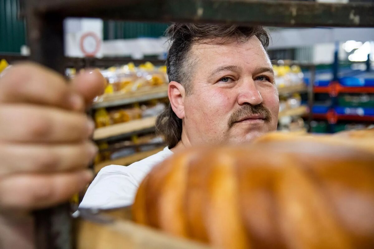 Сергей Баланюк за работой