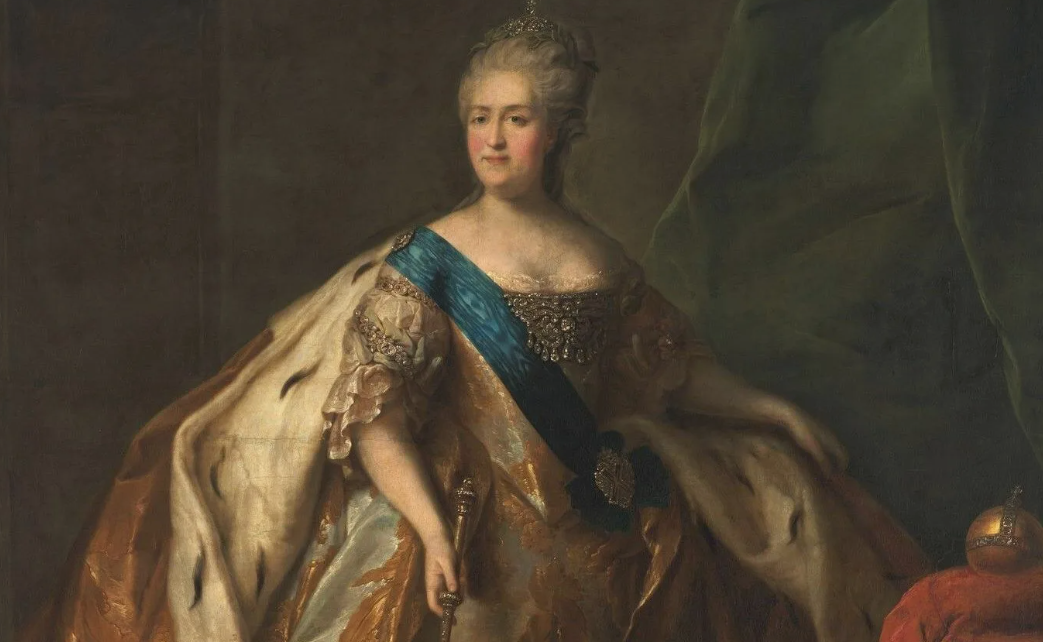 Екатерина Вторая