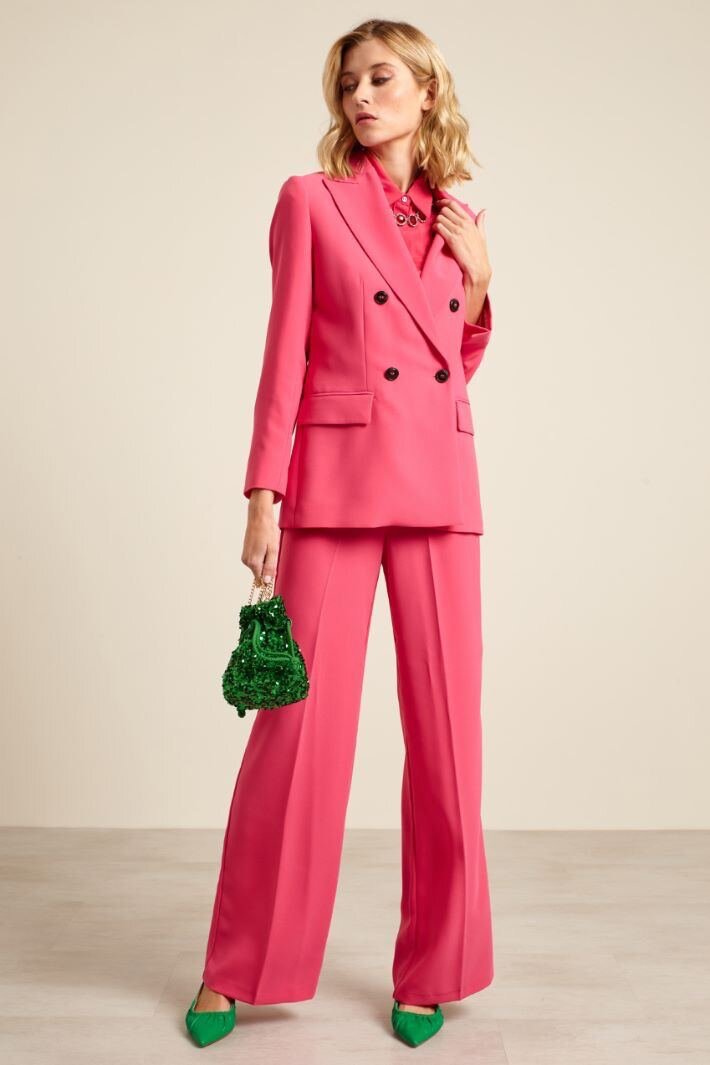 Max Mara костюм из аутлета Италии 39000 рублей