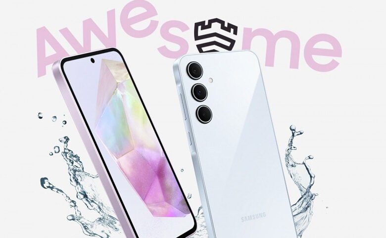 Новинка получила защиту от пыли и воды