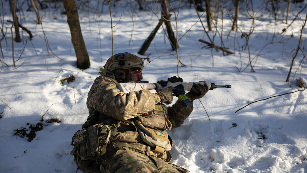    © Oleksii Chumachenko /Keystone Press Agency/Globallookpress
