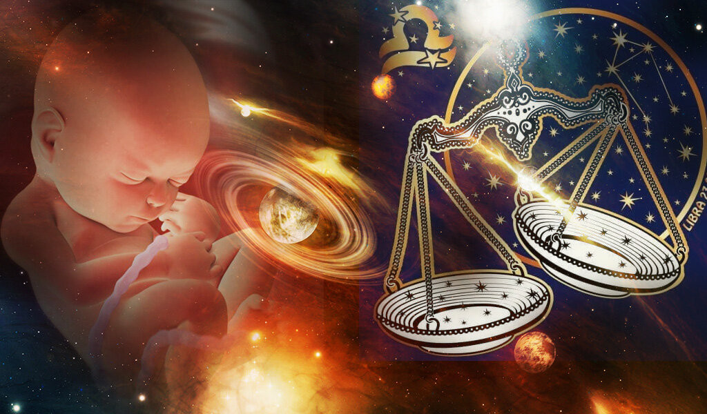 Черты характера ребенка со знаком зодиака Весы