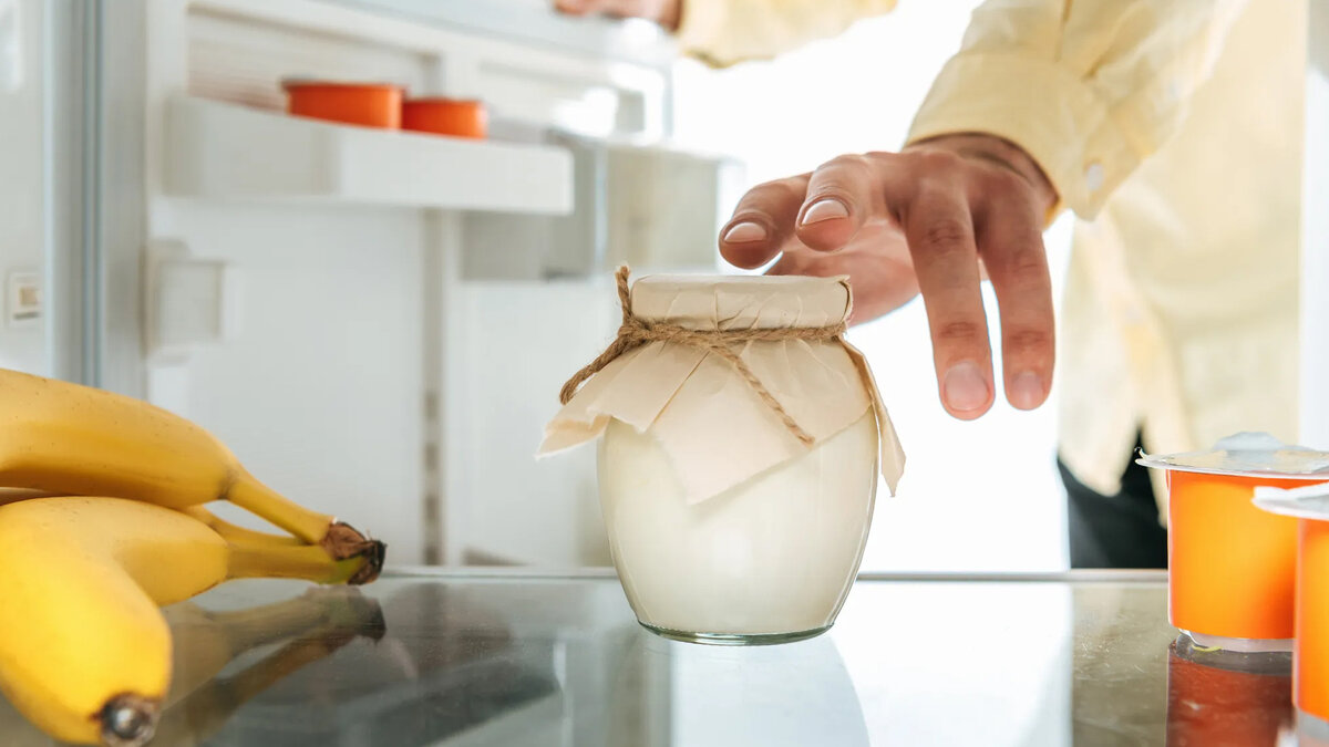 Как хранить сметану