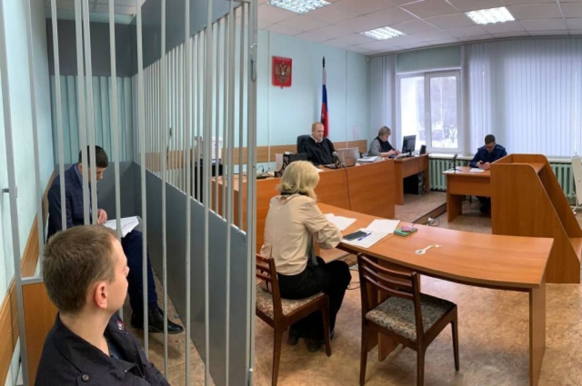    Обвиняемый и его защитник просили избрать меру пресечения, не связанную с лишением свободы