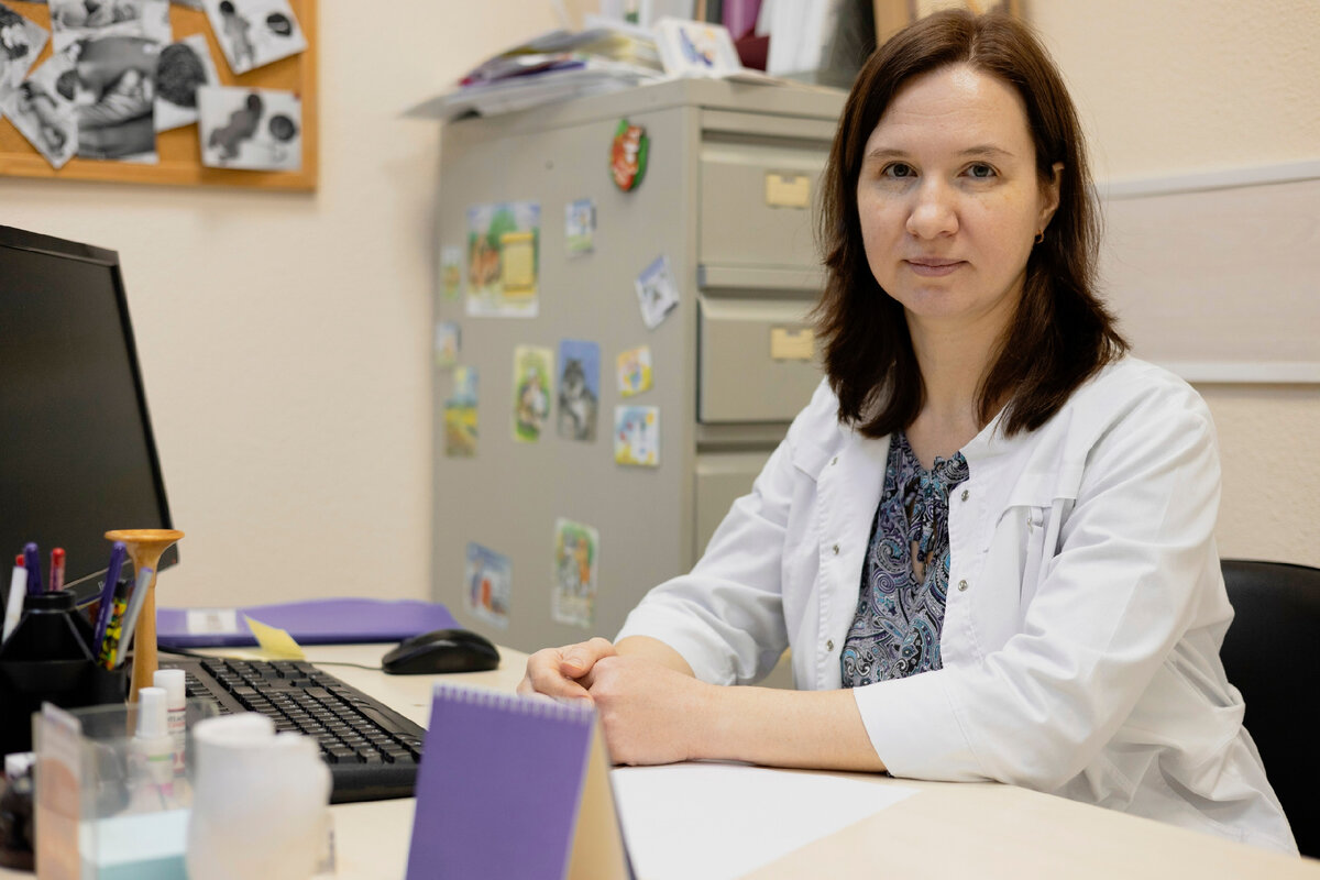 Автор - Шаховская Екатерина Николаевна, к.м.н., акушер-гинеколог.