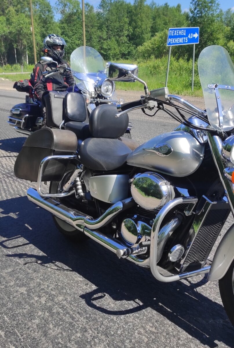 Все равно стоим в ремонте