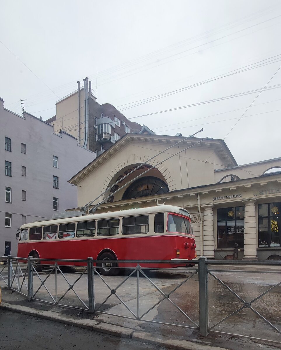 Пешком и на авто по Петербургу. Интересные дома и объекты, часть I | Солнце  светит всем | Дзен