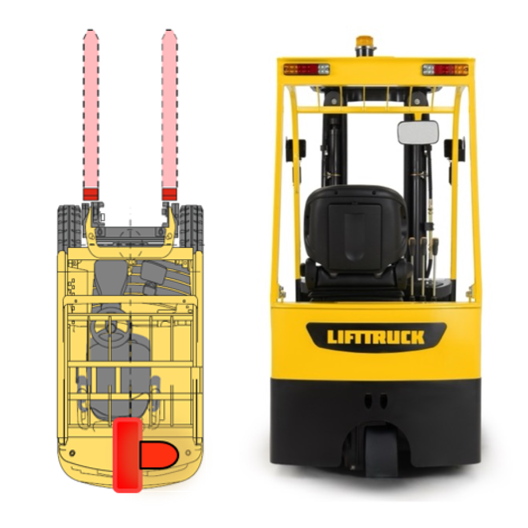 Легкий погрузчик LIFTTRUCK™ Basic vs Флагманский погрузчик LIFTTRUCK™ XNT |  LIFTTRUCK | Дзен