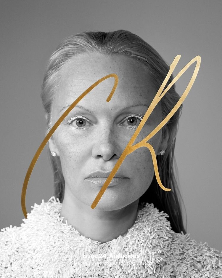 Памела Андерсон