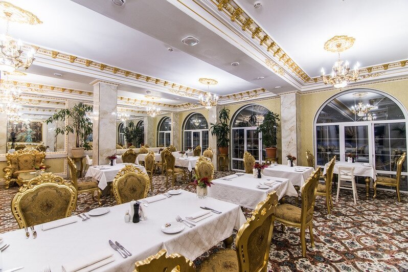 Петровский Причал 5*, Ростов-на-Дону