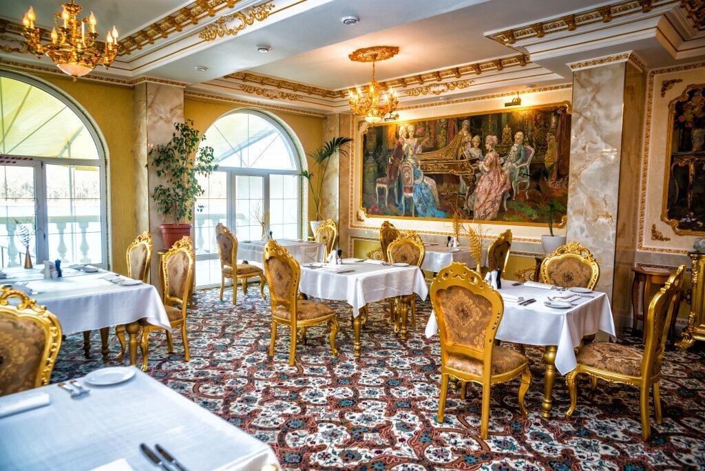 Петровский Причал 5*, Ростов-на-Дону