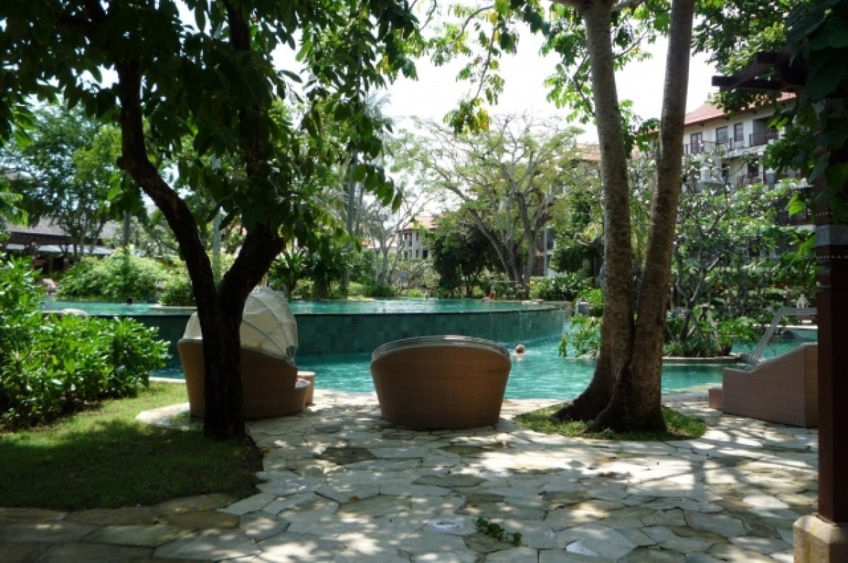    Красноярский медиаменеджер спас мужчину, который чуть не утонул на Бали