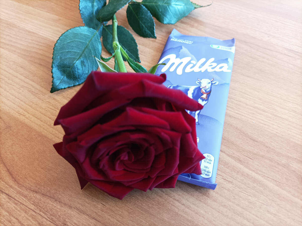 Подарок на первой работе