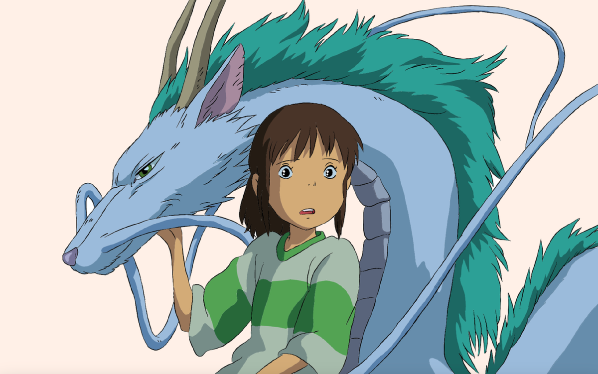 Мульт Миядзаки первый и до сих пор единственный неанглоязычный анимационный фильм, получивший Оскара.