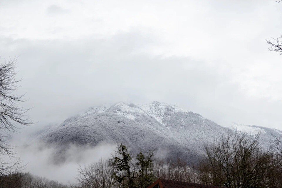 день в горах сочи