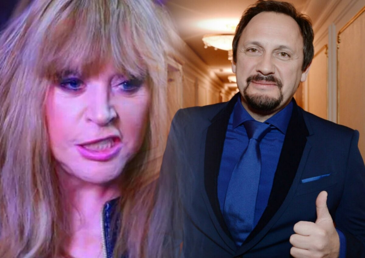 М...к ты, Стасик". Пугачёва хриплым голосом назвала Михайлова "чудаком" на  букву "м" | В мире искусства и развлечений | Дзен