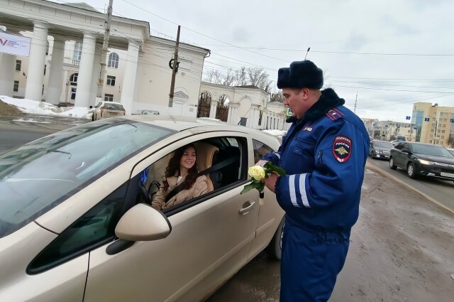    Фото: УГИБДД Тверской области