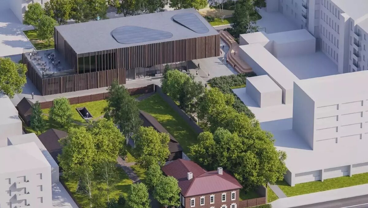     Проектировщика для «Суриков-центра» выбрали в Красноярске. На торги заявилась всего лишь одна компания.