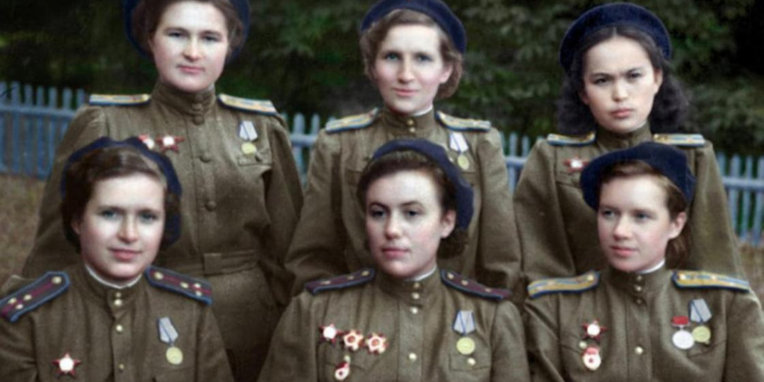 Массовый героизм в тылу и на фронте. Как женщины проявили себя в годы Великой Отечественной?
