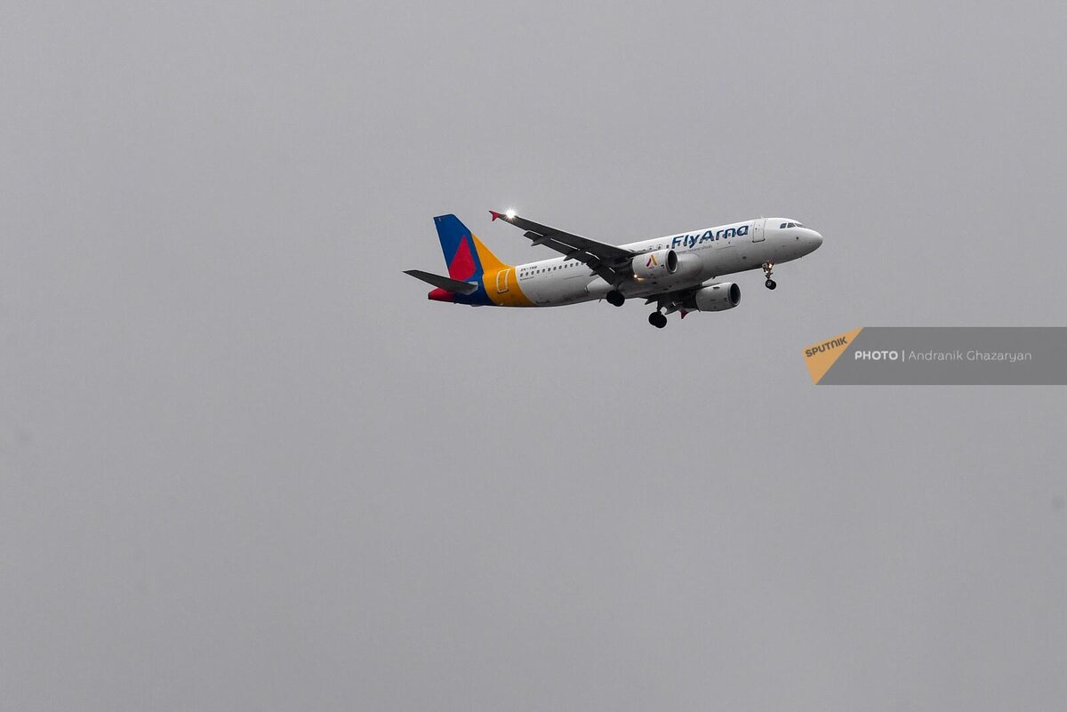 © Sputnik/Andranik Ghazaryan