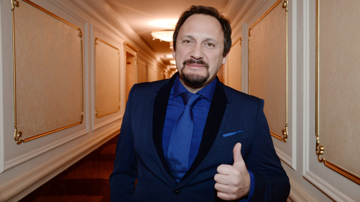 Стас Михайлов 