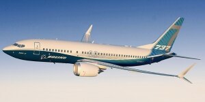    Boeing 737 MAX 7 просто чуть короче, чем MAX 8