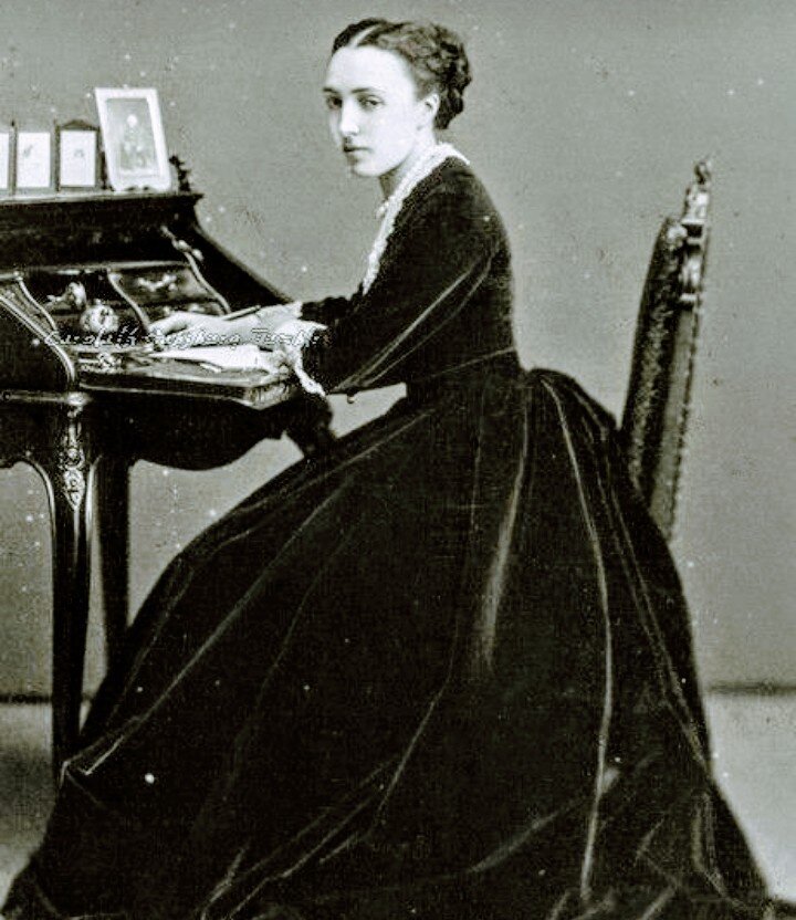 княгиня Ольга Федоровна Романова