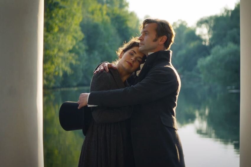 триллеры новинки 2024.