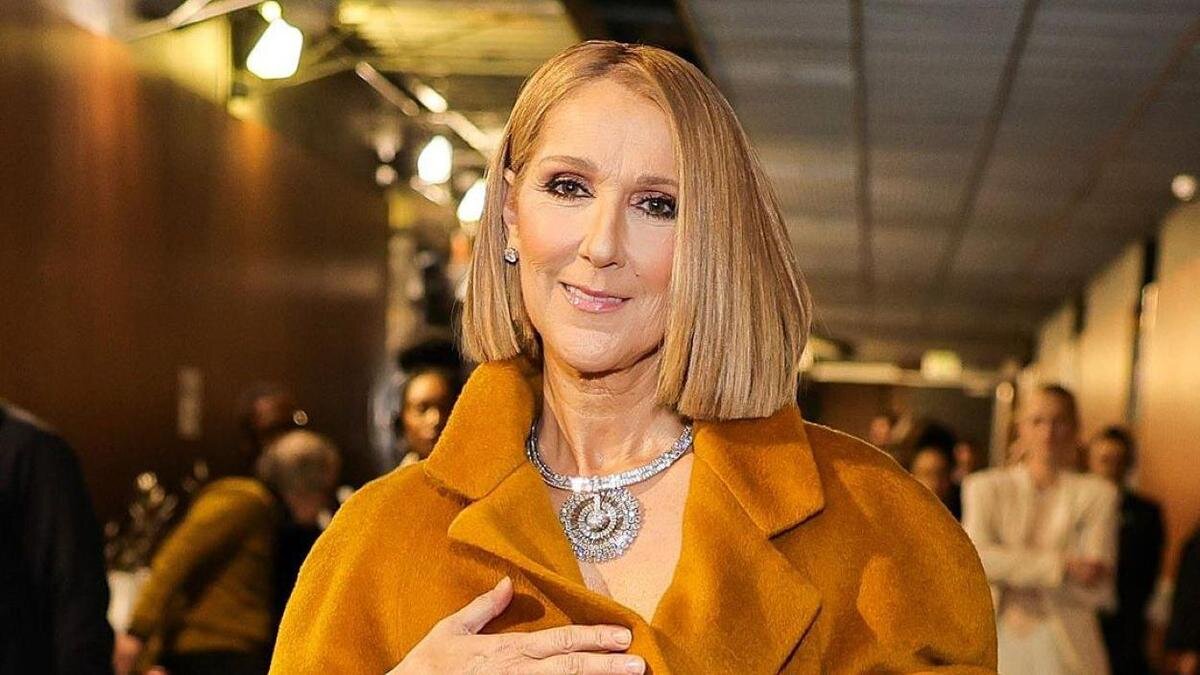    Певица Селин Дион:Instagram / celinedion