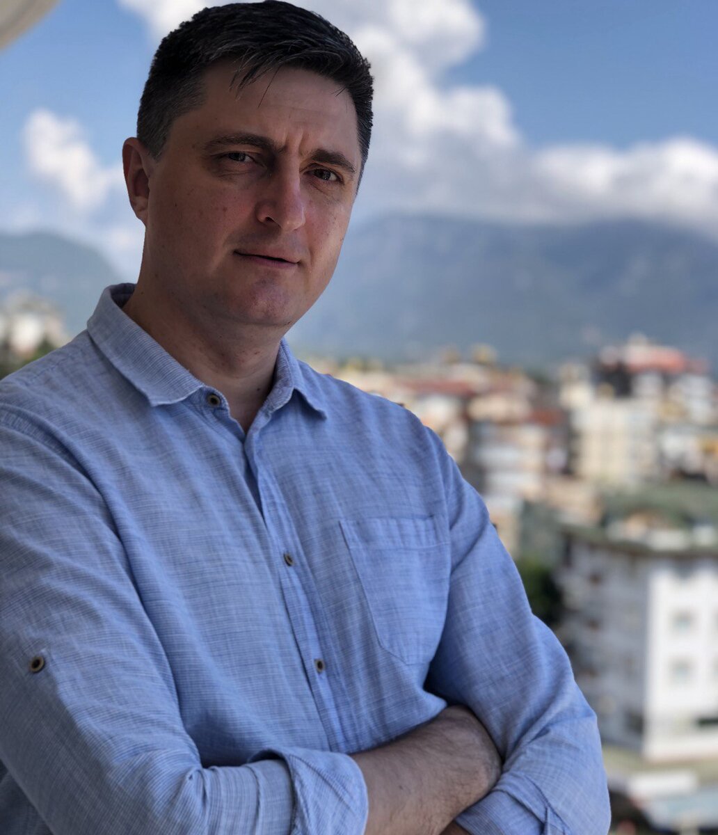 Андрей Тучков