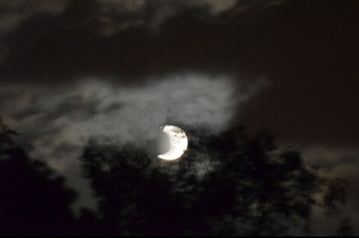 Когда Луна на небе растет, сделайте кое-что для приумножения своих доходов