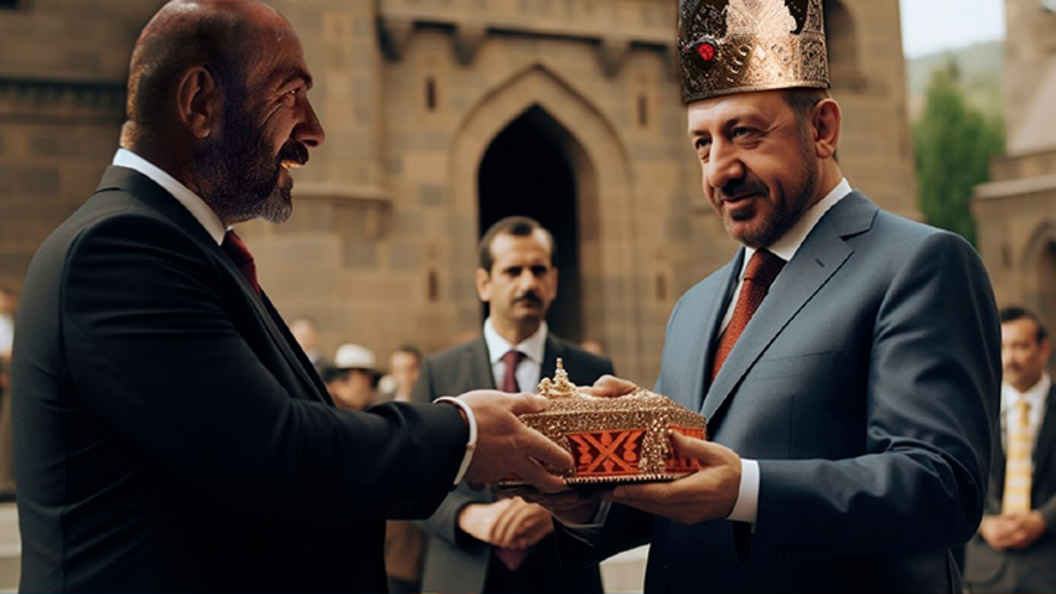    Инфографика/Коллаж Царьграда