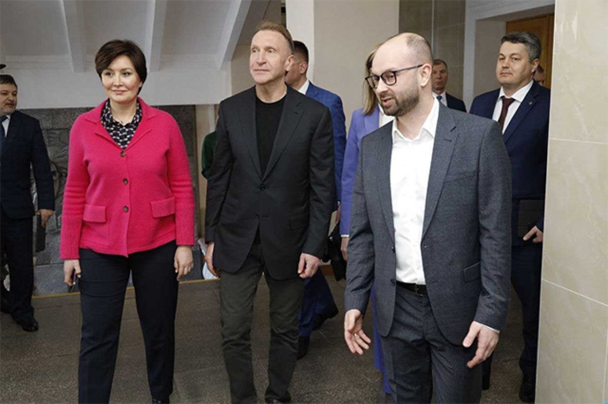    Сильная сторона.