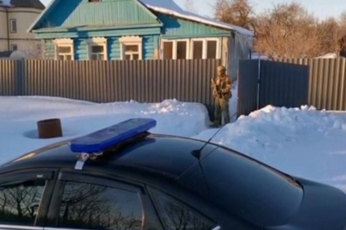    ФСБ опубликовала кадры нейтрализации игиловцев, готовивших теракт в Москве