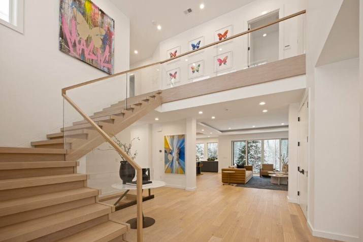 Ремонт коттеоджа под ключ