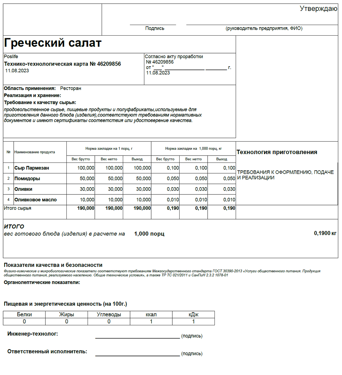 Едимка анализатор состава рецептов фото - Тоши Суши
