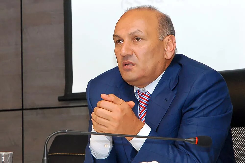 © Photo : official site of the Tax Service of RA