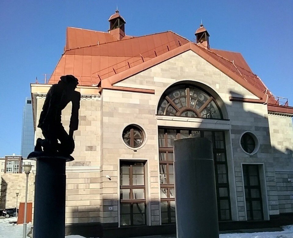    Фото Владимира Размустова из паблика "Заповедный Воронеж" Предоставлено