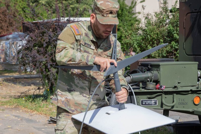    Sgt. Peter Martinez/Keystone Press Agency/Global Look Press