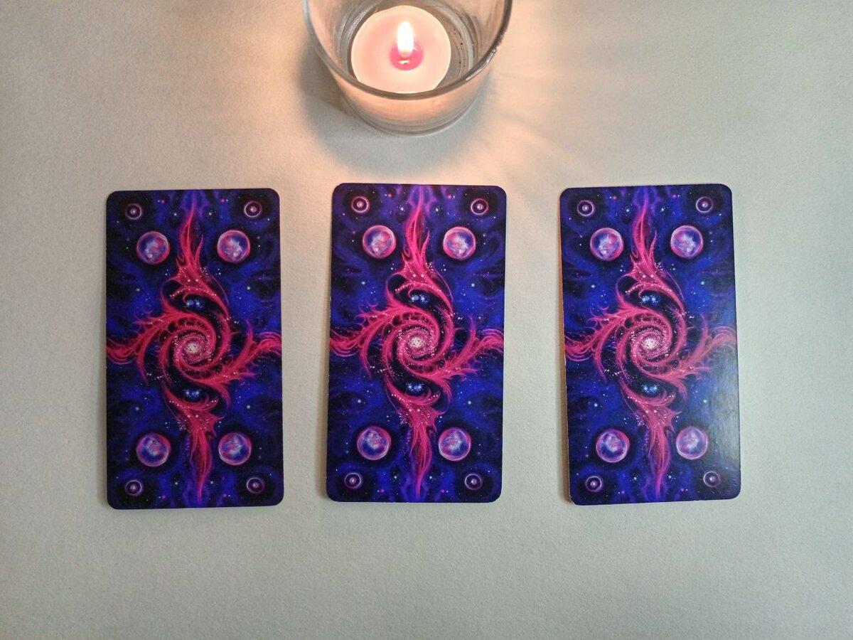 расклад таро