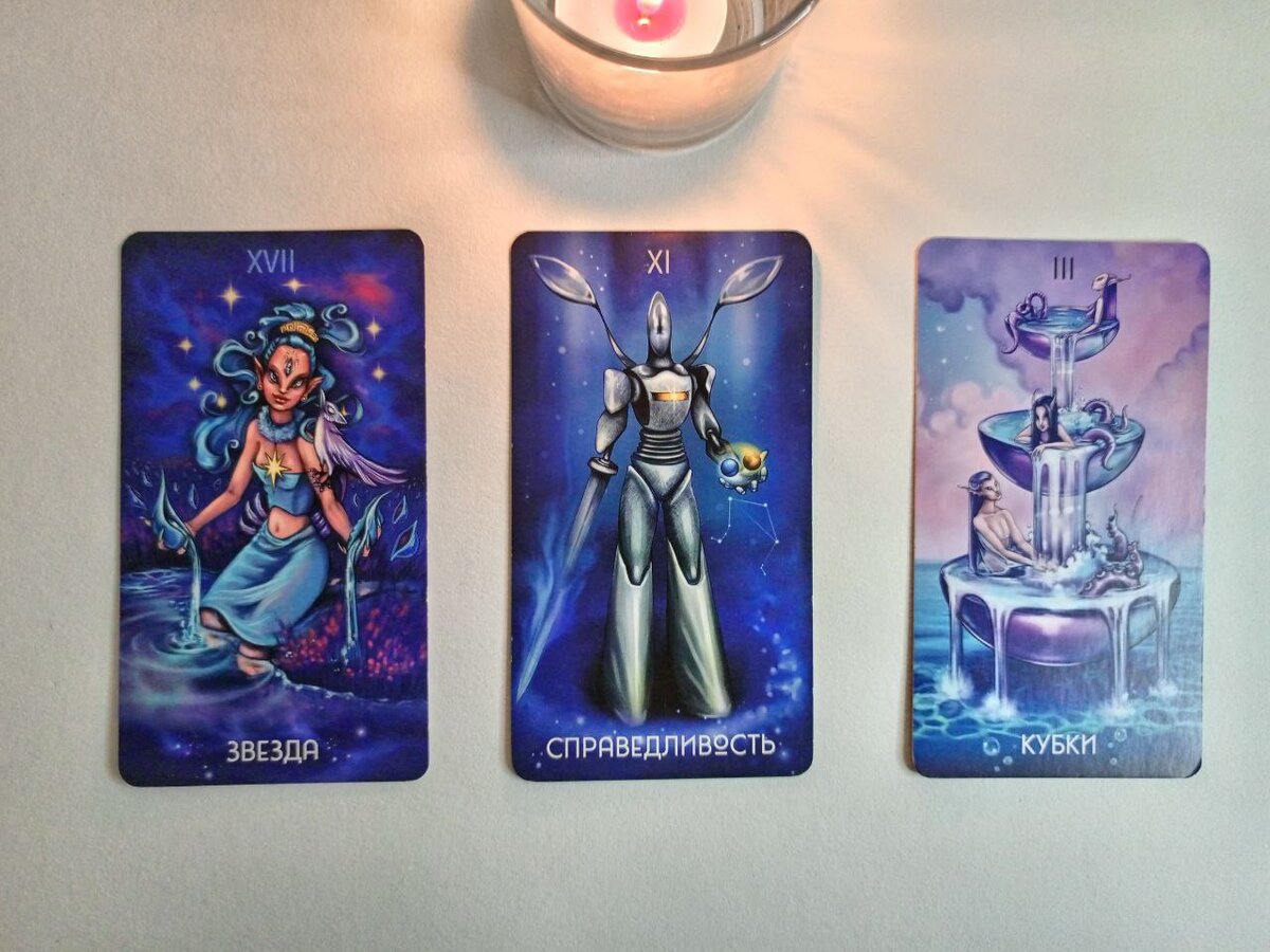 Онлайн расклад