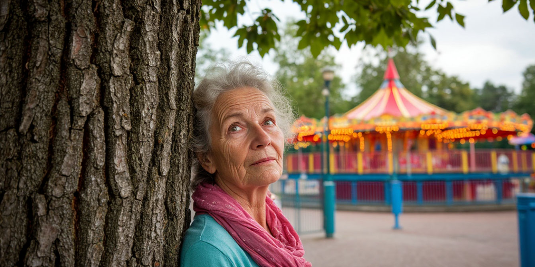 Старая жена...